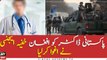 Pakistani doctor kidnapped by Afghan intelligence agency
