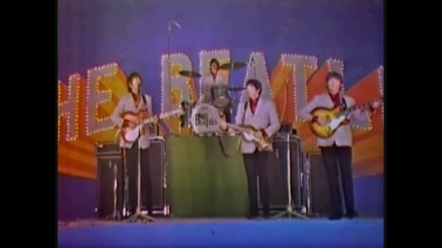 ビートルズ 日本公演（日本武道館）1966年7月1日　The Beatles Live In Japan (July 1, 1966)