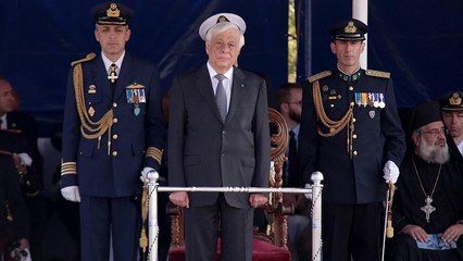 Θεσσαλονίκη: Αυστηρό μήνυμα Παυλόπουλου σε Τουρκία