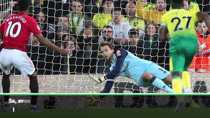 Both penalties should have been retaken - Solskjaer