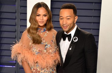 John Legend: Macht alles für seine Chrissy