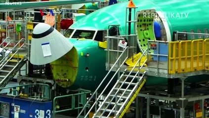 Boeing Hadapi Penyelidikan Baru Soal 737 Max