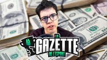 Les équipes eSport gagnent-elles de l'argent ? | Gazette de l'esport #37