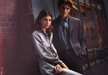 Ralph Lauren Creates a 'Friends' Clothing Collection