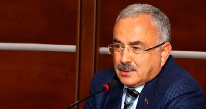 Ordu Büyükşehir Belediye Başkanı Hilmi Güler, Çinli banka ICBC'den istifa etti