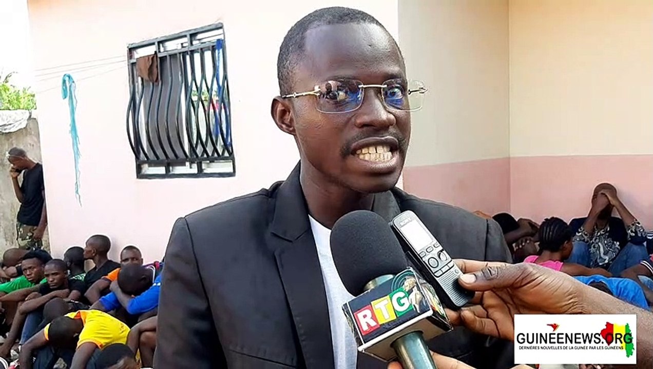 Coup de filet dans les rangs de QNET en Guinée : plusieurs jeunes interpellés à Conakry et en province