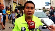 Un hombre con un cuchillo en su corazón fue encontrado en el interior de su casa en Jipijapa, Manabí