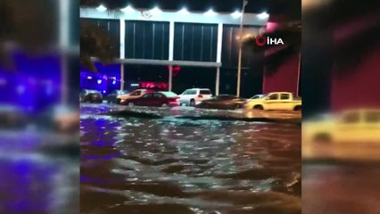 - Suudi Arabistan’da sel felaketi: 7 ölü, 11 yaralı