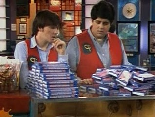 Drake & Jos S02E03 - Movie Job