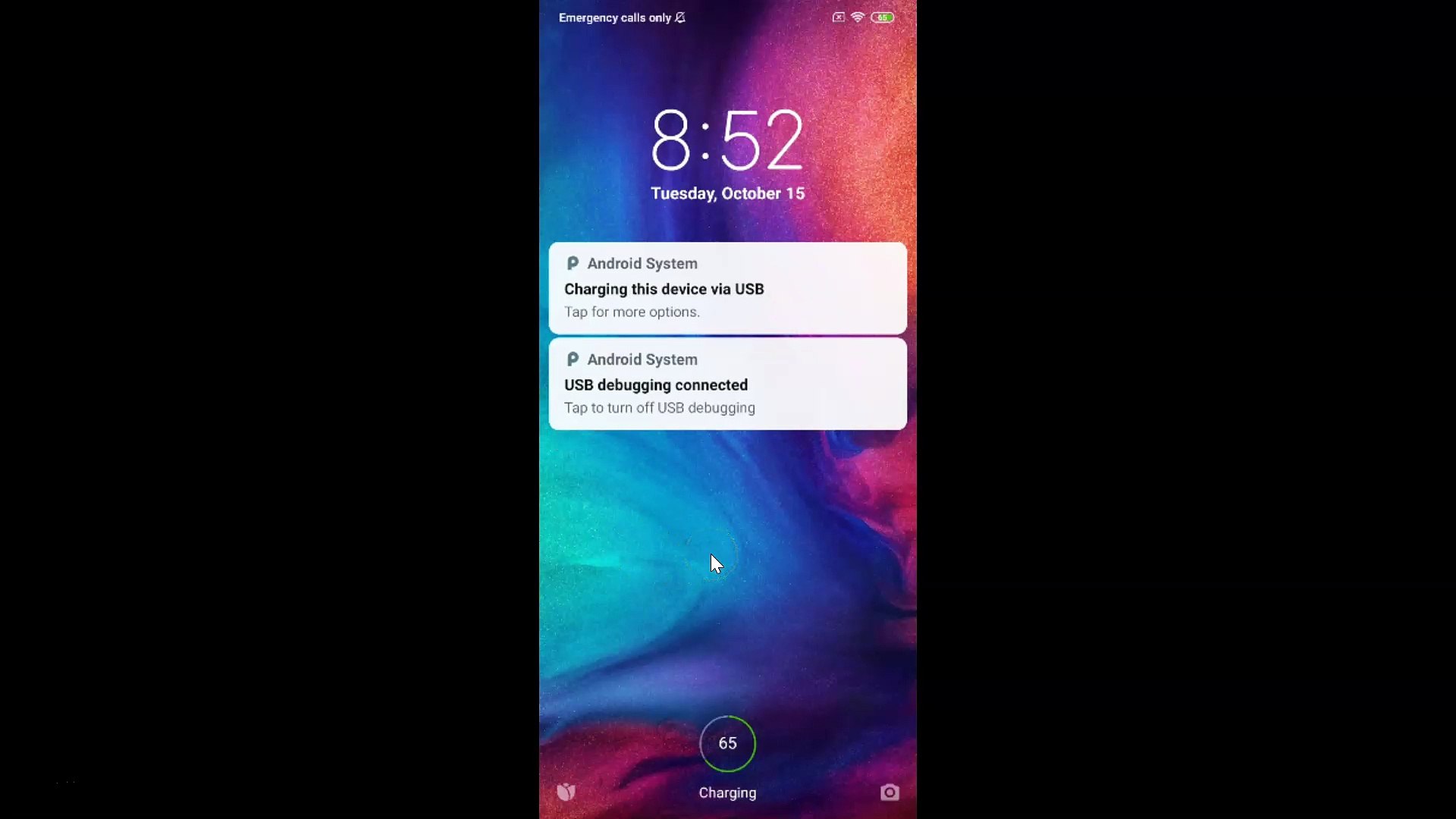How to Set a Screen Lock Pattern in Redmi Note 7 Pro Running MIUI Version  ? - video Dailymotion