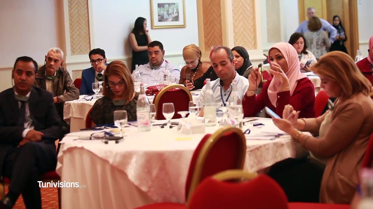 حفل إختتام برنامج إصلاحات قطاع العدالة في تونس