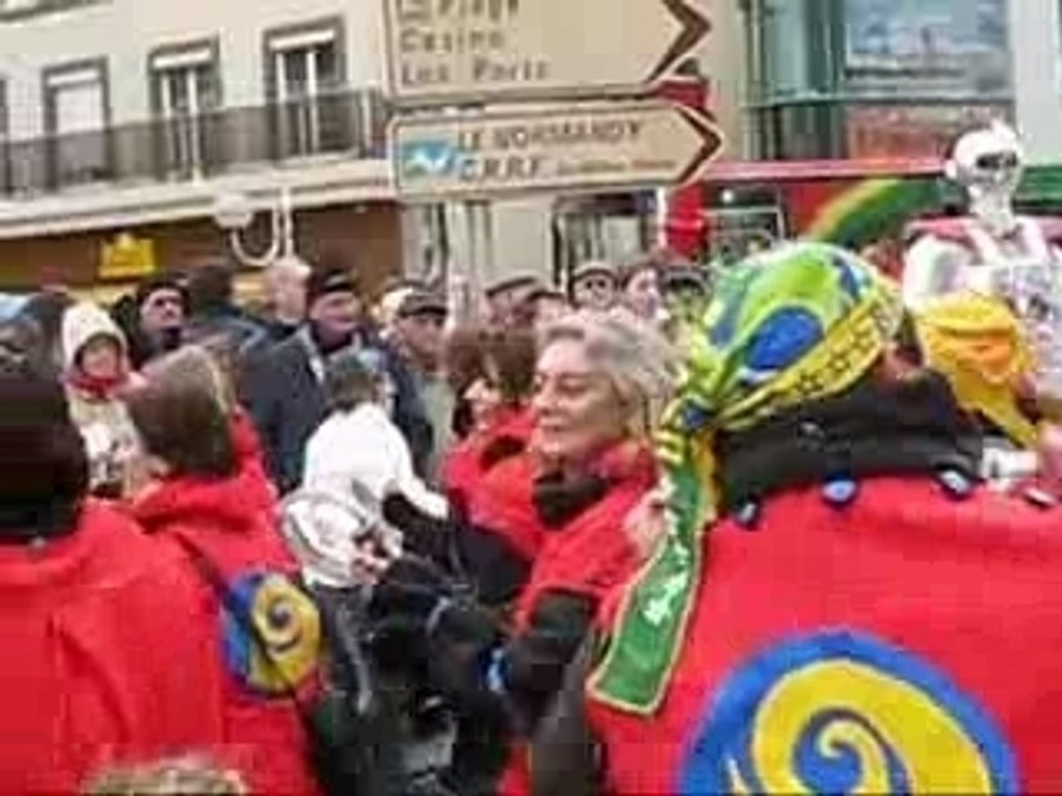 Carnaval de Granville 2008