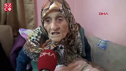 Cumhuriyetin ilanını hatırlayan Şükriye nine: Atatürk konuşuyordu, kocaman adamdı
