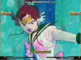 mugen: Sailor Jupiter, Hyper Road Runner vs Sailor Saturn Seravy, Hyper Sailor Mercury