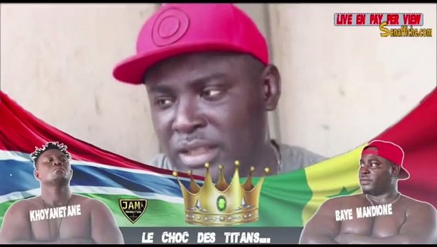 Les révélations de Jules Baldé sou combat Ama Baldé vs Modou Lô takhawé ma wakhla lou...