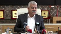 MKE Ankaragücü yönetiminden kongre öncesi Mehmet Yiğiner'e tam destek