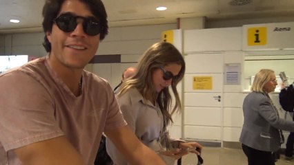 Pablo Castellano se pronuncia sobre su pelea con Oto Vans