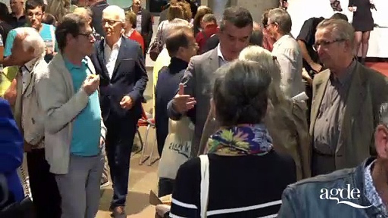 AGDE - Soirée d’accueil des nouveaux Agathois : 380 nouveaux foyers en 2019