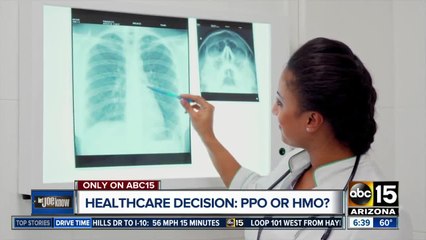 Healthcare decisions: PPO or HMO?