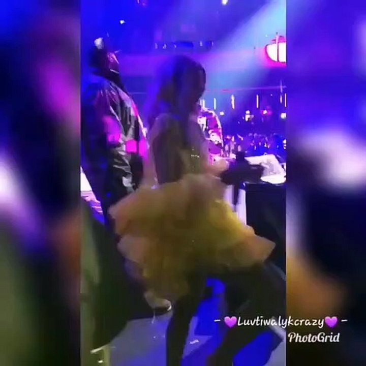 Le Twerk endiablé de Tiwa Savage qui fait monter la température d'un cran