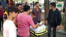 Turgutlu'da lise öğrencisi bıçaklandı