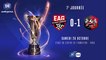 J7 EA Guingamp - FC Fleury 91 (0-1), le résumé D1 ARKEMA 2019 2020