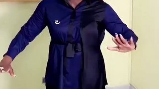 Funke Akindele est incontestablement l’une des célébrités les plus cool du Nigéria et cette vidéo la montrant dansant la rend encore plus fascinante