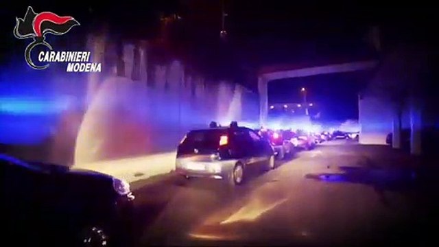 Vendevano droga a genitori davanti scuole dei figli- 8 arresti nel Modenese (28.10.19)