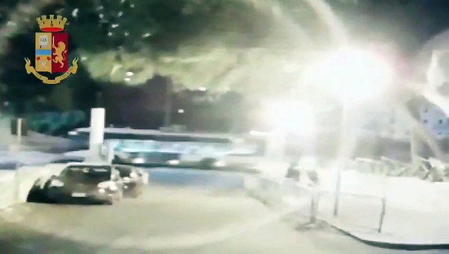 Cagliari - Racket delle elemosine, arrestato nigeriano per tentato omicidio (28.10.19)