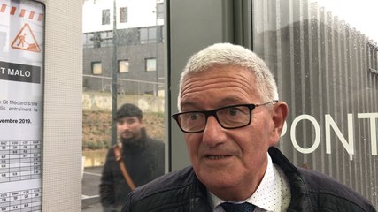 Pourquoi était-il nécessaire de rénover cette halte ferroviaire de Pontchaillou?