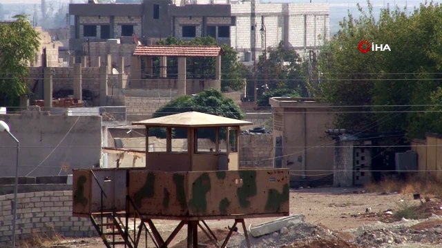 -	Resulayn sokaklarında çocuklar geziyor, minarelerden ezan sesi yükseliyor - TSK ekipleri, tuzaklanmış patlayıcıları imha ediyor