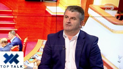 Top Talk: Kush po e kërcënon deputeten Rudina Hajdari?!