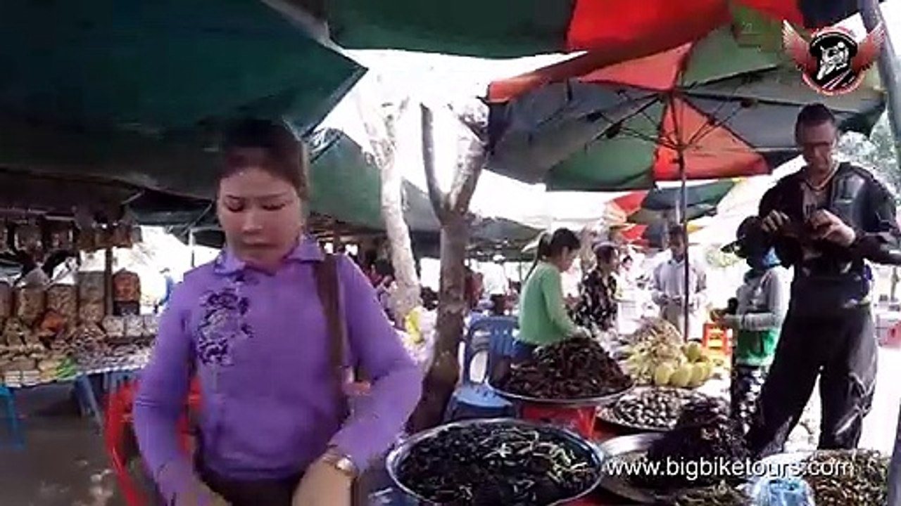 On-Road Motorcycle Tours in Cambodia - By Bigbiketours.com