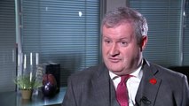 Blackford submits Bill for general election on 9th December