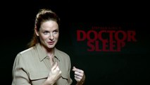 Doctor Sleep: Rebecca Ferguson’s tips for watching the film