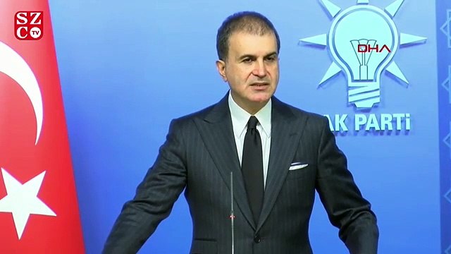 AKP’den ABD’ye terör eleştirisi