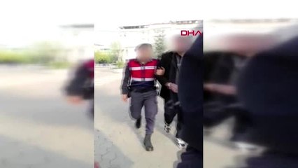 Cinsel istismardan 4 yıldır aranan zanlı bağ evinde yakalandı