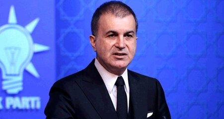 Son dakika: AK Parti Sözcüsü Ömer Çelik: Bir terör örgütü lideri öldürülmesi söz konusuyken bir başka terör örgütünün ABD'ye davet edilmesi çelişkidir