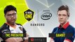 Dota2 - TNC Predator vs. Gambit Esports - Game 2 - Grand Final - ESL One Hamburg 2019