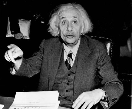 Was du vielleicht nicht über Albert Einstein weißt