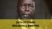 Moi in ICU| Deadbeat dads targeted| Wait for BBI recommendations: Your Breakfast Briefing