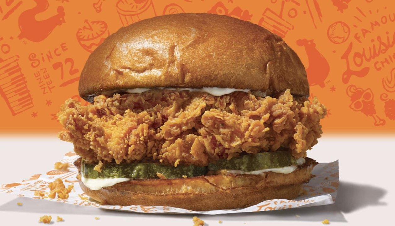 The Popeyes Chicken Sandwich Is Officially Returning