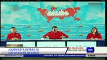 Análisis de Carlos Alberto Montaner | ¿Quién está detrás de los ataques de Chile? - Nex Noticias
