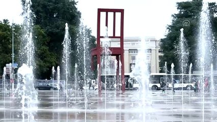 Suriye Anayasa Komitesi Cenevre'de toplanıyor