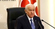 MHP Lideri Bahçeli: Sahte ve sanal müttefiklerin tuzakları Türkiye'ye sökmeyecektir
