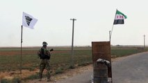 قوات الجيش الوطني السوري تسيطر على مناطق بمحيط تل أبيض