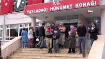 Hatay'da kaçak kazı yapan 6 kişi tutuklandı