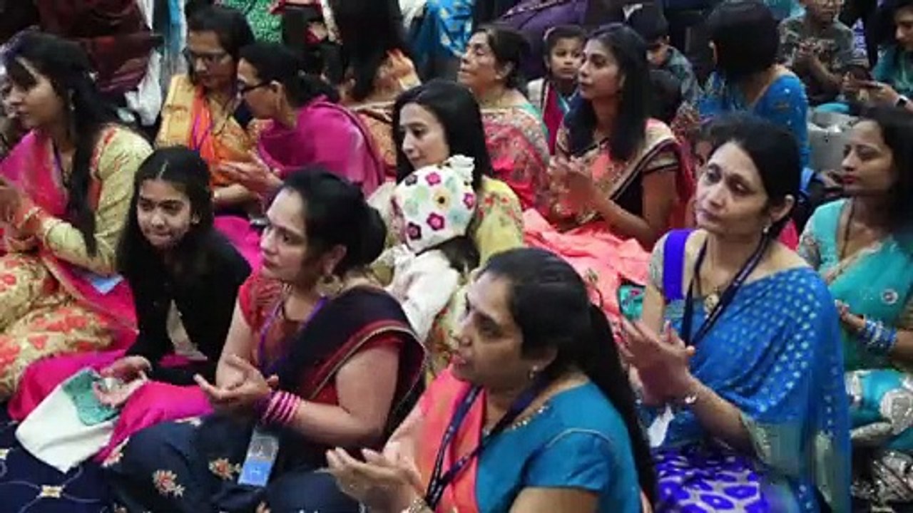Celebration of Diwali and Hindu New Year at the Preston BAPS Shree Swaminarayan Mandir