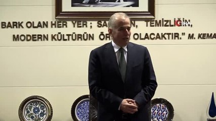 Kandemir'den Denizli Büyükşehir Belediyesi'ne övgü: "Türkiye'ye örnek teşkil eden uygulamaları...