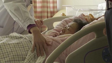 Çin'in en yaşlı doğum yapan kadını: 67 yaşında kız çocuğu oldu